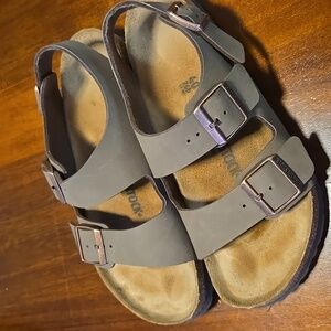 Birkenstock Milano Size 40